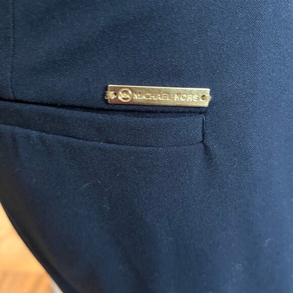 Michael Michael Kors Dress Pants 22W Date Night Preppy Designer Work Office - Picture 5 of 6